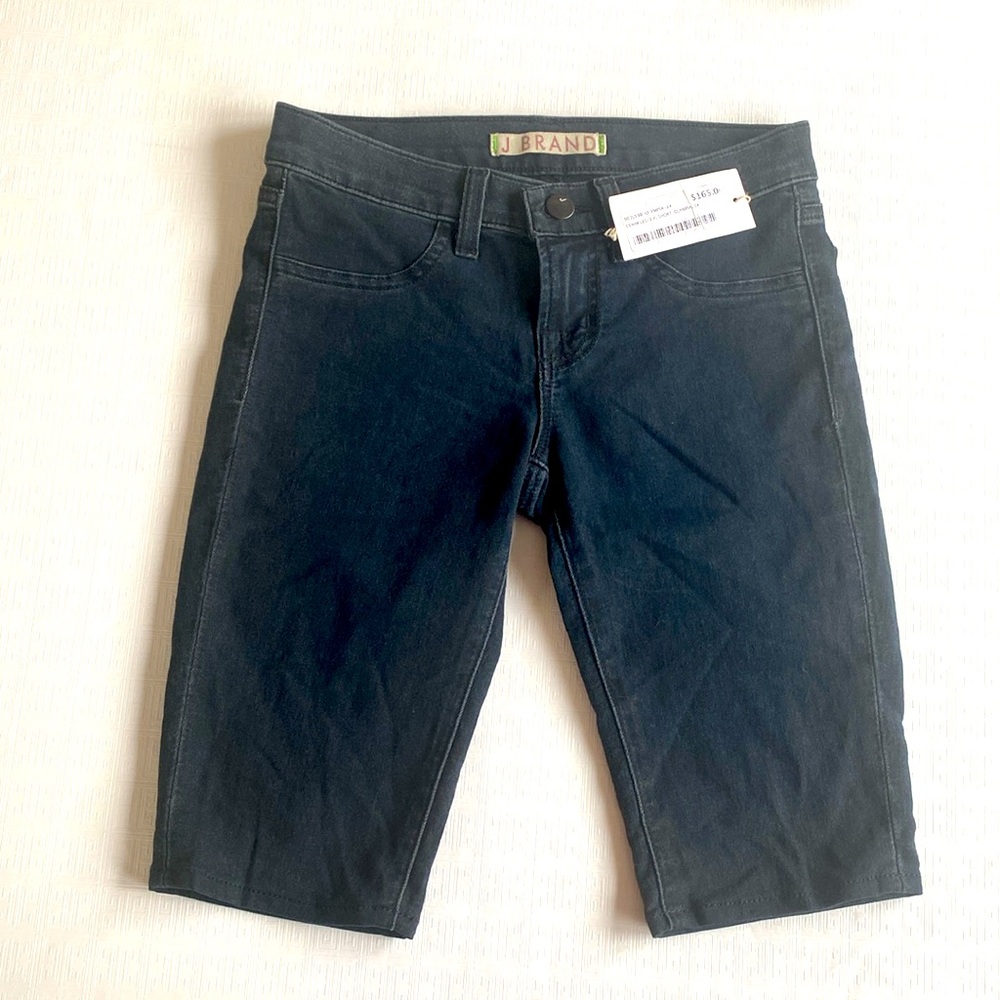 J Brand Denim Legging Short, Olympia